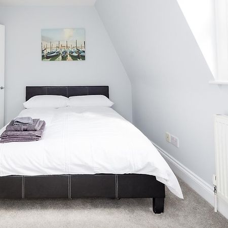 Camden Apartment E/Apartment Londra Esterno foto