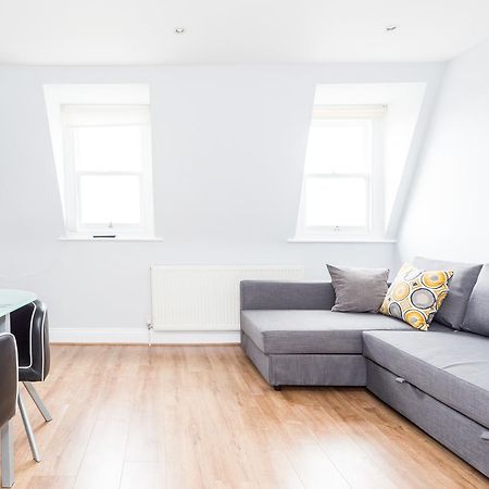 Camden Apartment E/Apartment Londra Esterno foto
