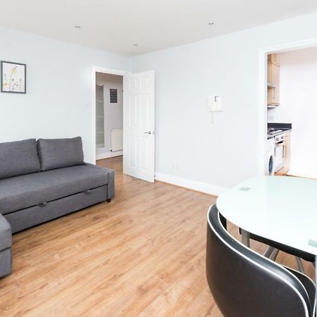 Camden Apartment E/Apartment Londra Esterno foto