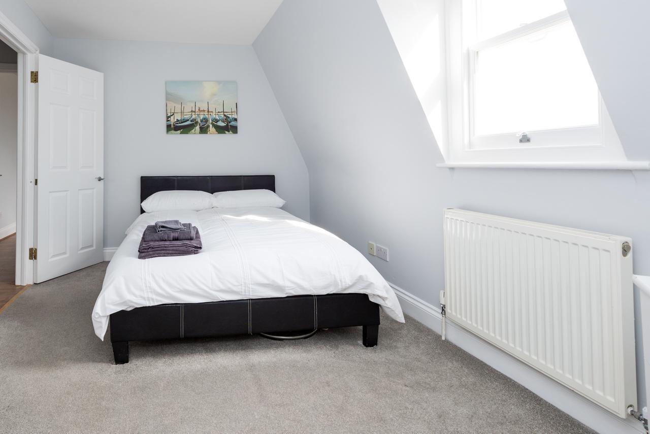 Camden Apartment E/Apartment Londra Esterno foto