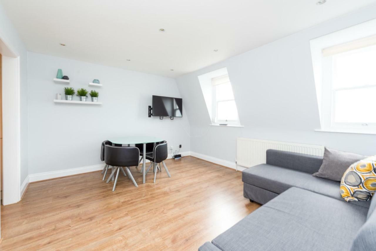 Camden Apartment E/Apartment Londra Esterno foto